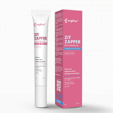Euphor Teens Anti-acne Spot Treatment Gel | ZIT ZAPPER