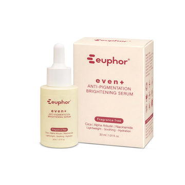 Euphor Anti-Pigmentation Brightening Serum | EVEN PLUS