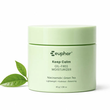 Oil-Free Moisturizer for Oily Acne-Prone Skin | KEEP CALM