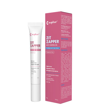 Euphor Teens Anti-acne Spot Treatment Gel | ZIT ZAPPER