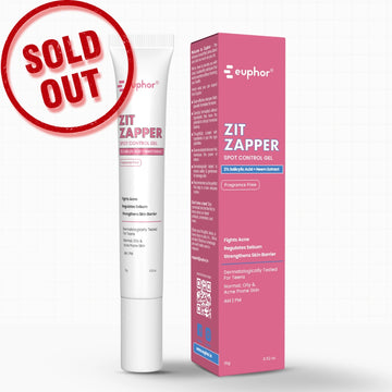 Euphor Teens Anti-acne Spot Treatment Gel | ZIT ZAPPER